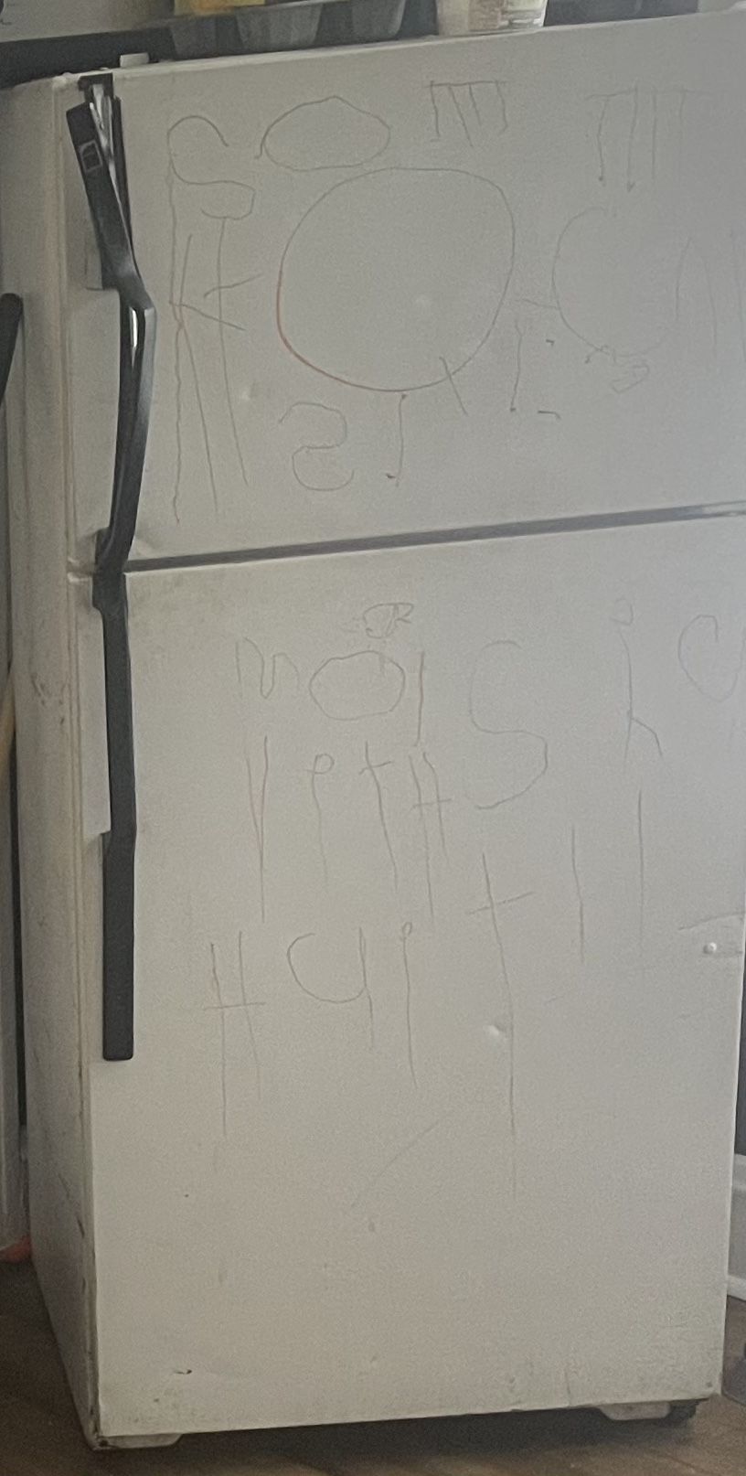Fridge
