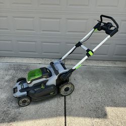 Battery-Powered Ego Lawn mower