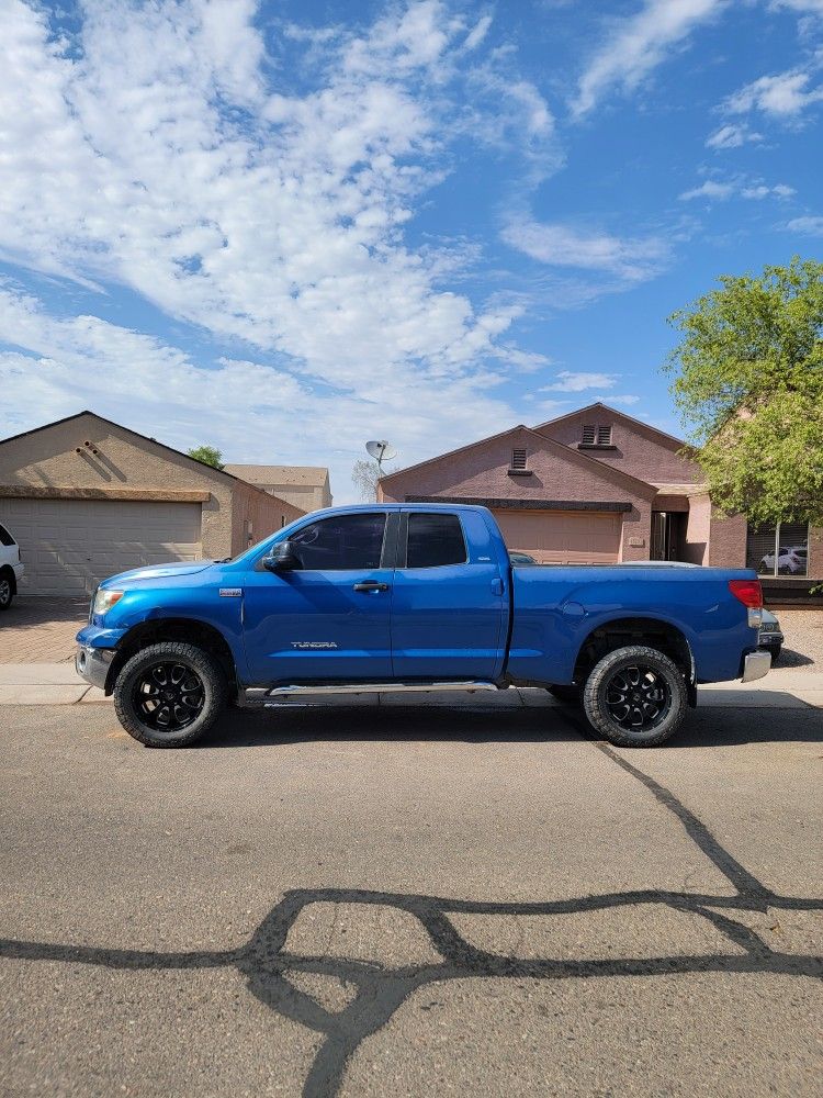 2007 Toyota Tundra