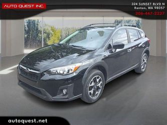 2019 Subaru Crosstrek