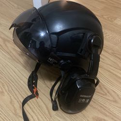 Safe build helmet