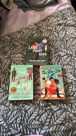 Contemporary romance novels