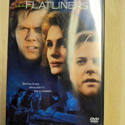 Flatliners DVD