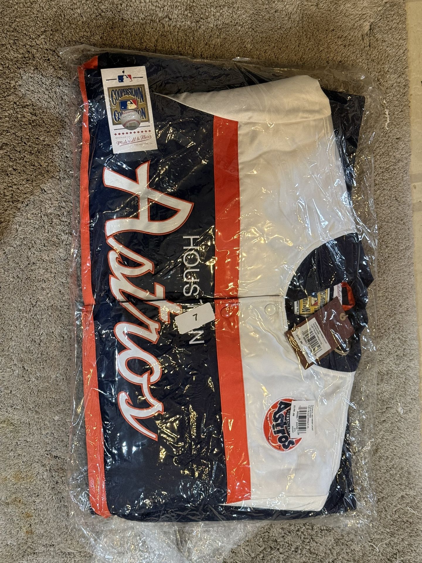 Men’s 2XL Puffer Coat