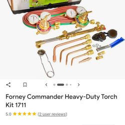 Cutting N Welding Torch 