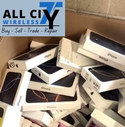 Apple IPHONE 16📱 We Offer Finance & Repairs 📱ALL CITY WIRELESS📱