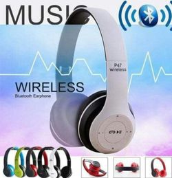 Wireless Headphone Music/Player/Radio