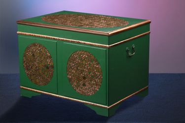 Lucky Penny Chest