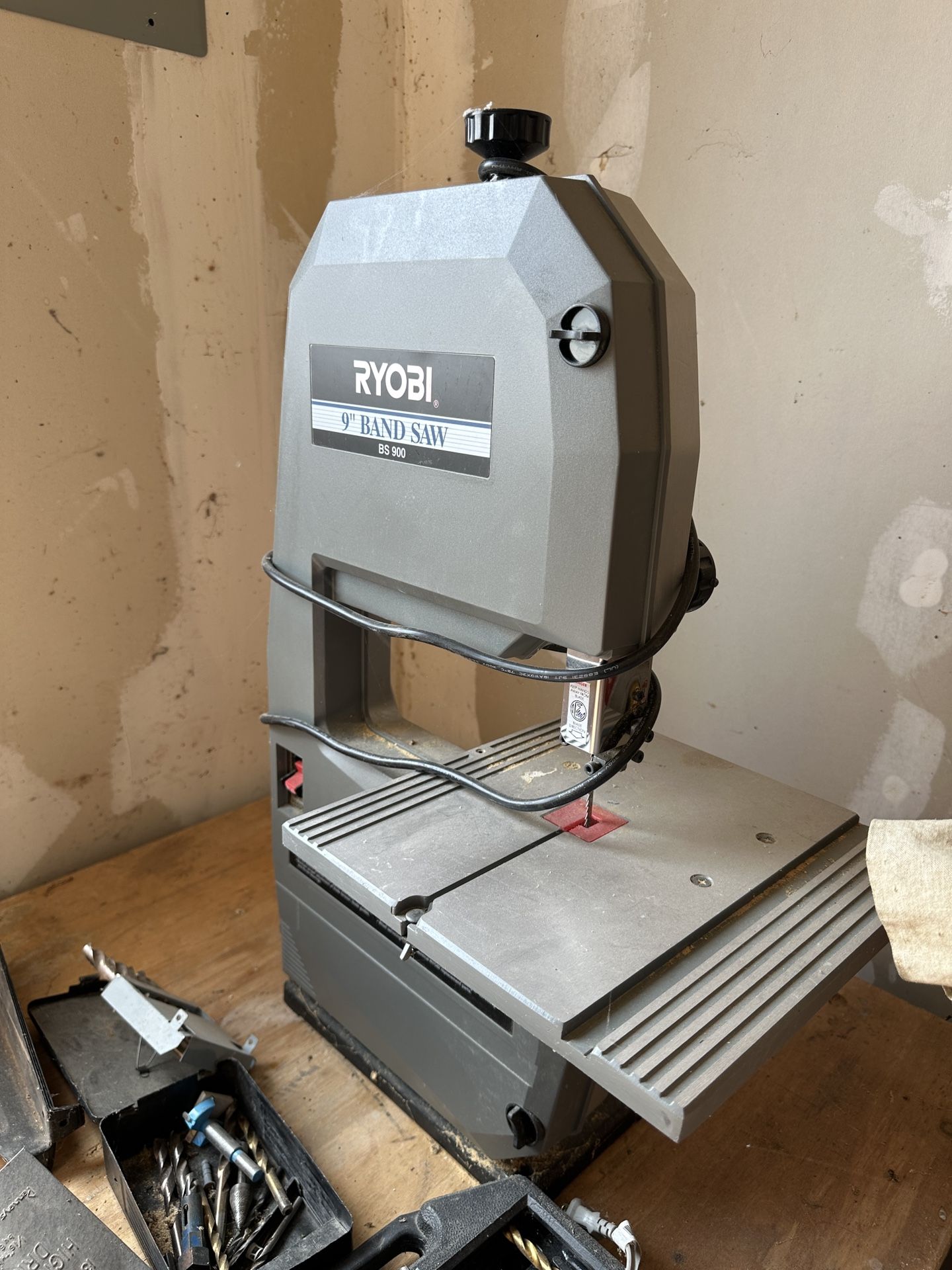 Ryobi Band Saw