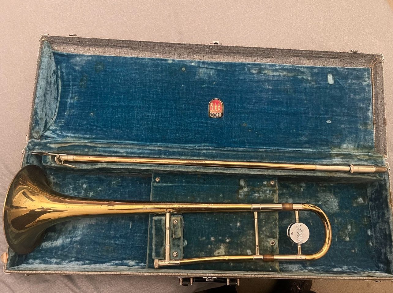 Conn 6H Trombone