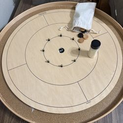 Traditional Tracey Crokinole Board