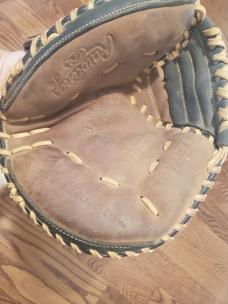 catchers glove baseball catchers glove Rawlings RCM 3115SB liite toe