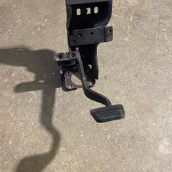 Automatic Brake Pedal