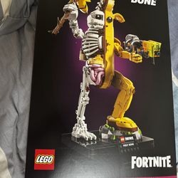 Fortnite Pelee Lego
