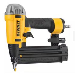 DEWALT 18-Gauge Pneumatic Brad Nailer
