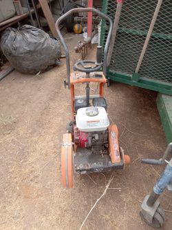 Concrete Saw