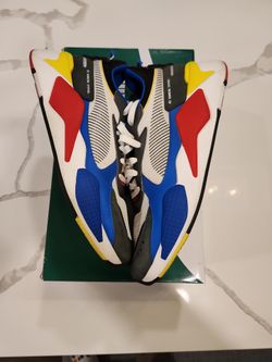 PUMA RS-X TOYS