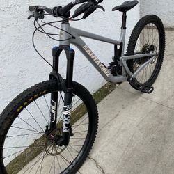 Mountain Bike Full Suspension 