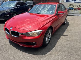 2015 BMW 320i