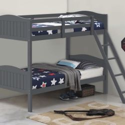 Twin Bunkbed Mattress Sold Separately