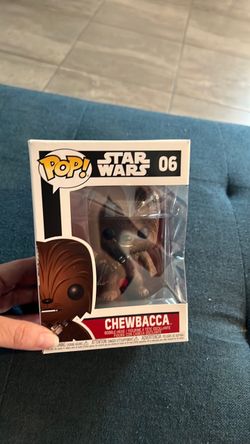 Chewbacca Pop