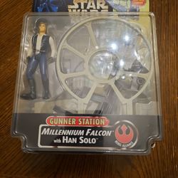 Star Wars Gunner Station