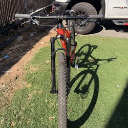 Trek Pro caliber 9.7