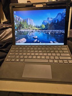 Microsoft surface pro 7