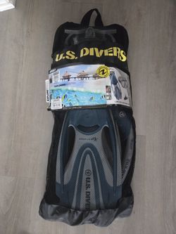 US Divers brand new diving set, Explorer Series Adult S