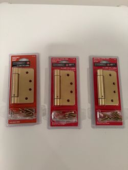 Door hinge 3