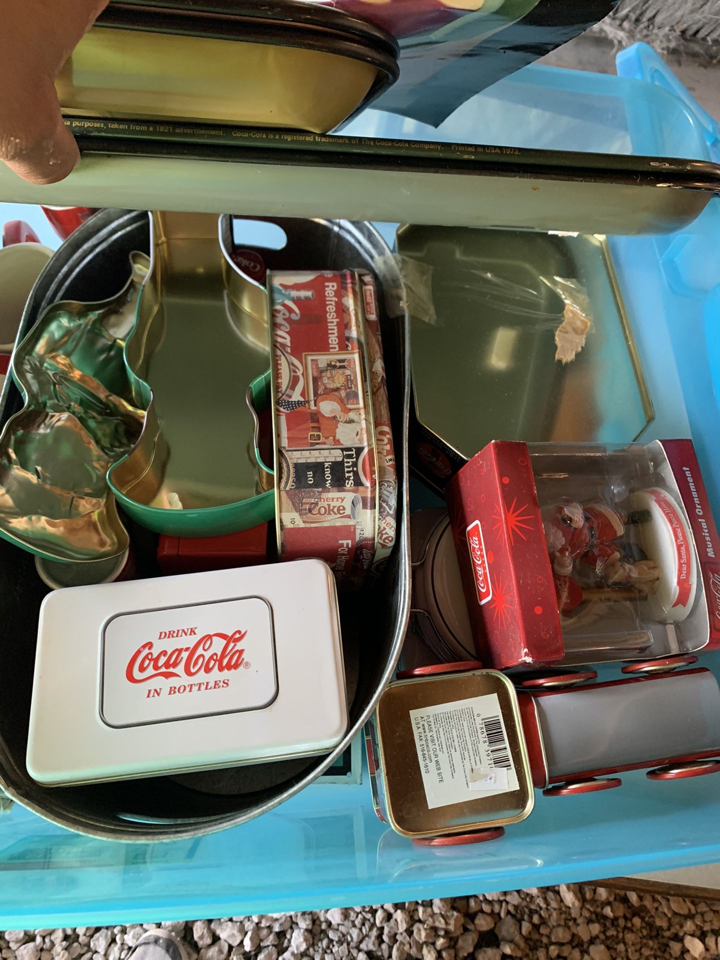 Coca Cola
