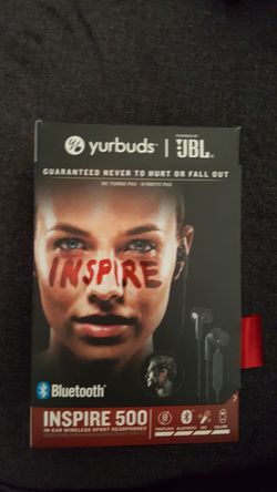 New JBL BLUETOOTH