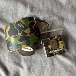 Bape Hat Pin