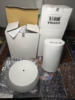 Wireless Alarm Sensor Lot