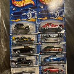 Vintage Hot Wheels