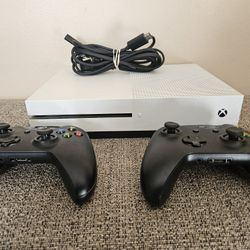 Xbox One S