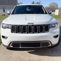 Jeep grand Cherokee