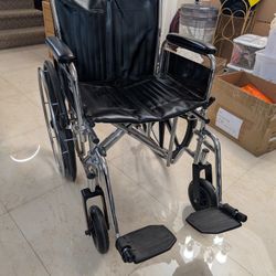 Sunmark Wheelchair