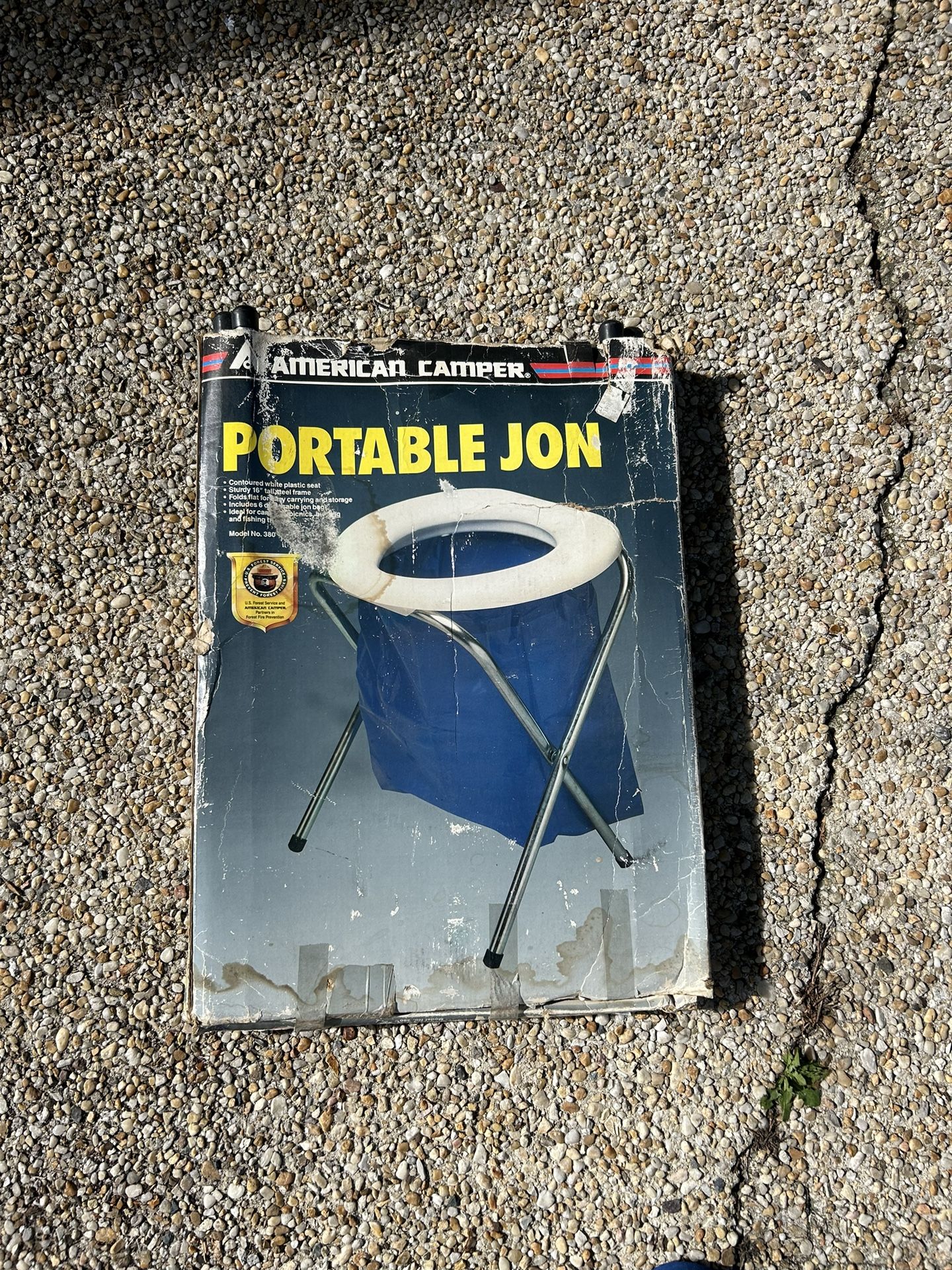 Portable Toilet