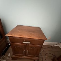 Set Of Nightstands