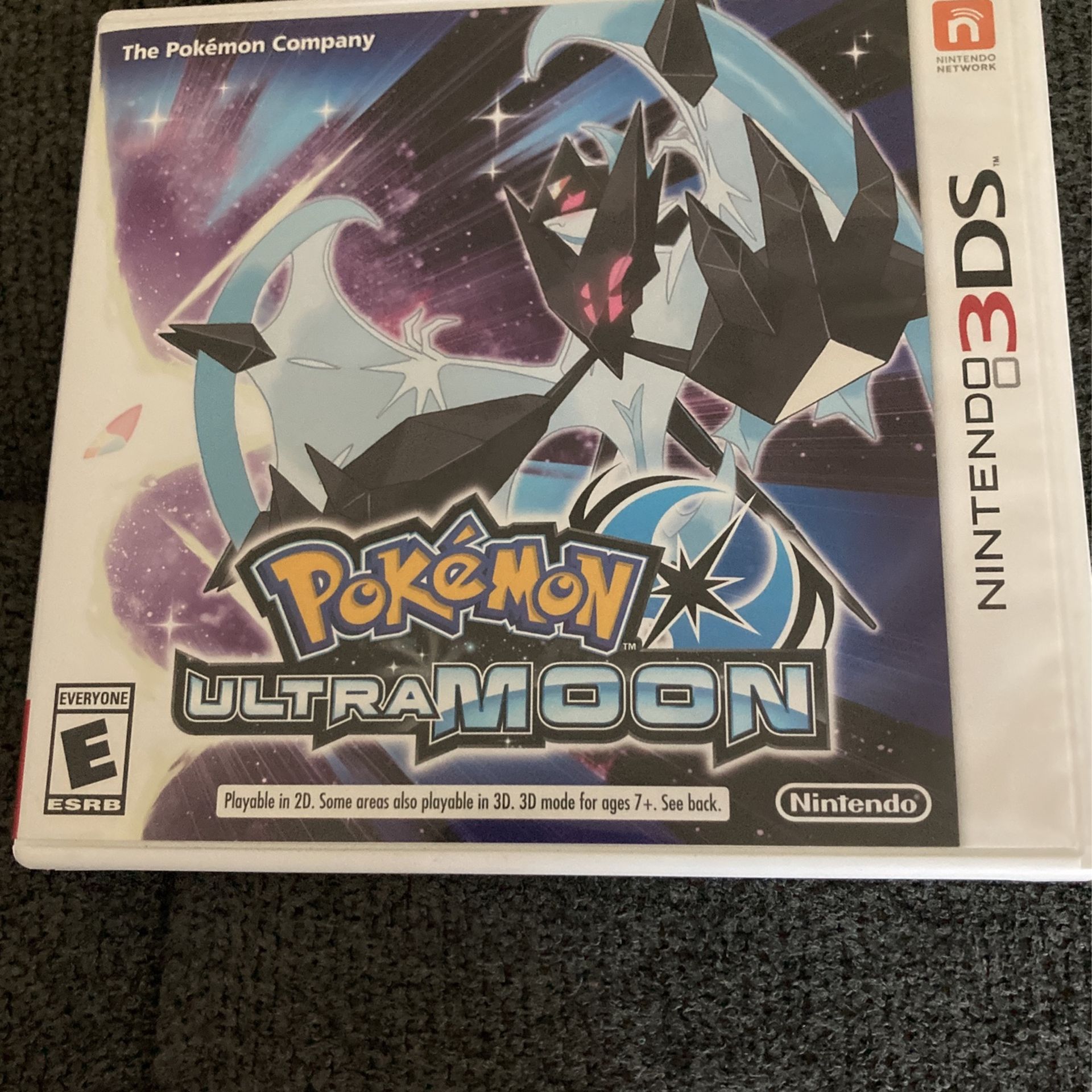 Nintendo 3DS Games