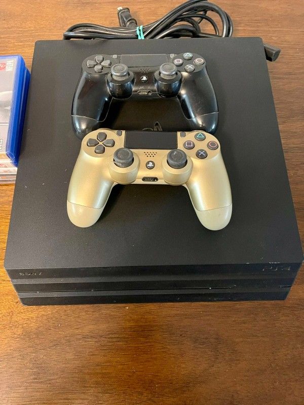Ps4 Pro