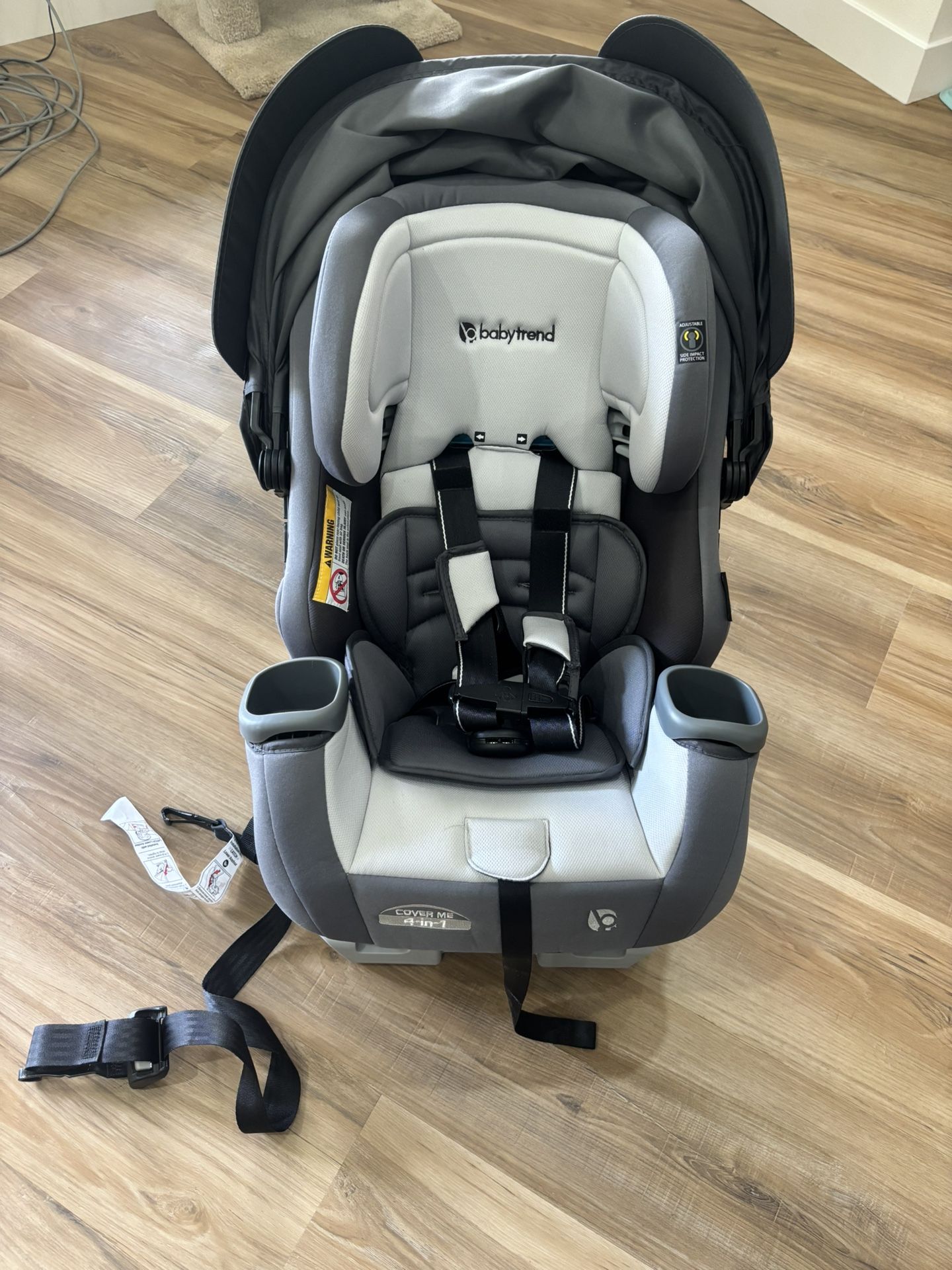 Babytrend Car Seat and Booster