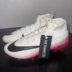 Nike Zoom Mercurial Superfly 10 Elite FG