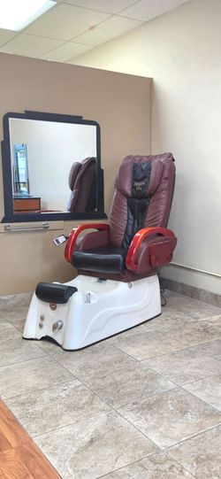 Salon equipment