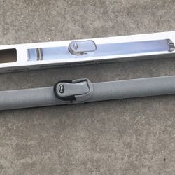 Halex Hard Pool Cue Case With Box