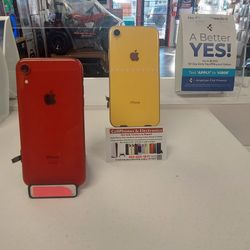 IPhone XR T-Mobile With 1 Months Store Warranty Cash Offer 