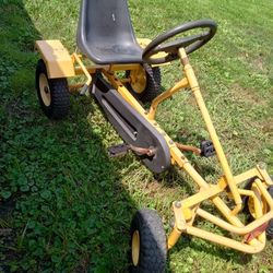 Peddle Bike, Go-Cart