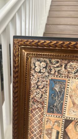 Wall decor Paint