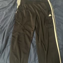 Adidas Track Pants Vintage Logo 2010 Size M